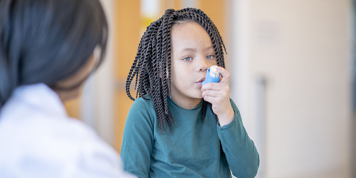 Asthma Management in Children